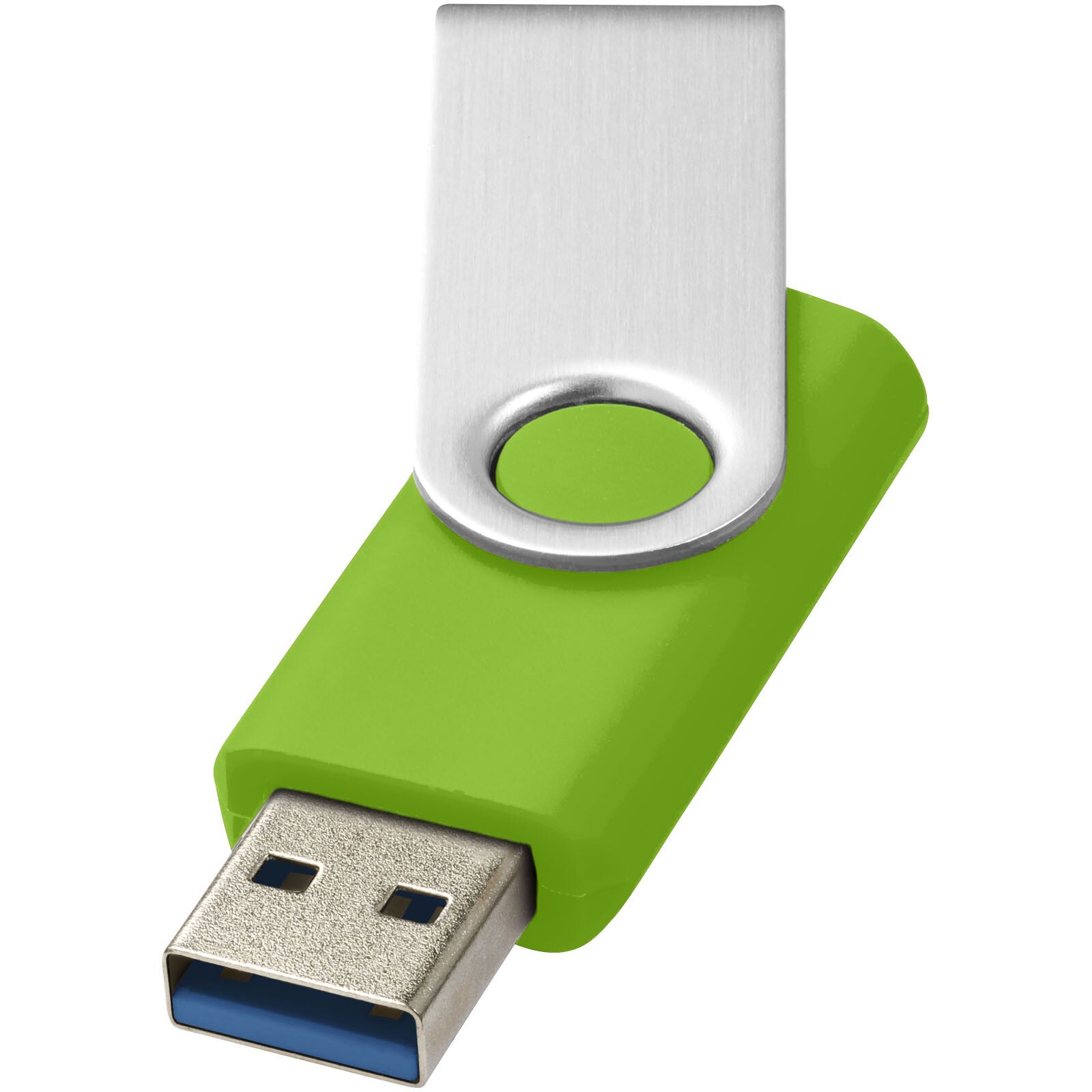 Twister-basic USB-Stick 3.0 - limone - 32 GB-656