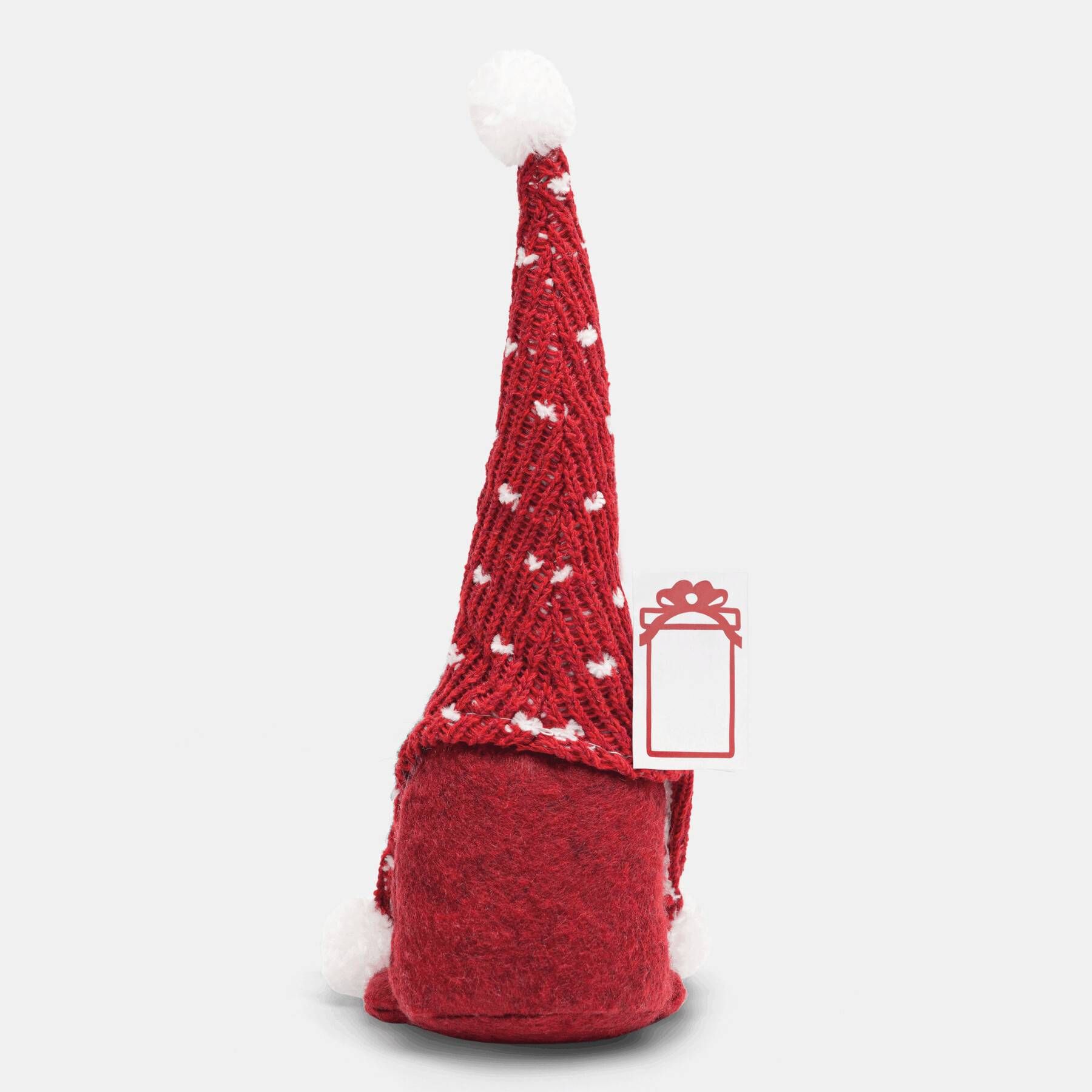 Weihnachts-Wichtel FRANZ - rot-509