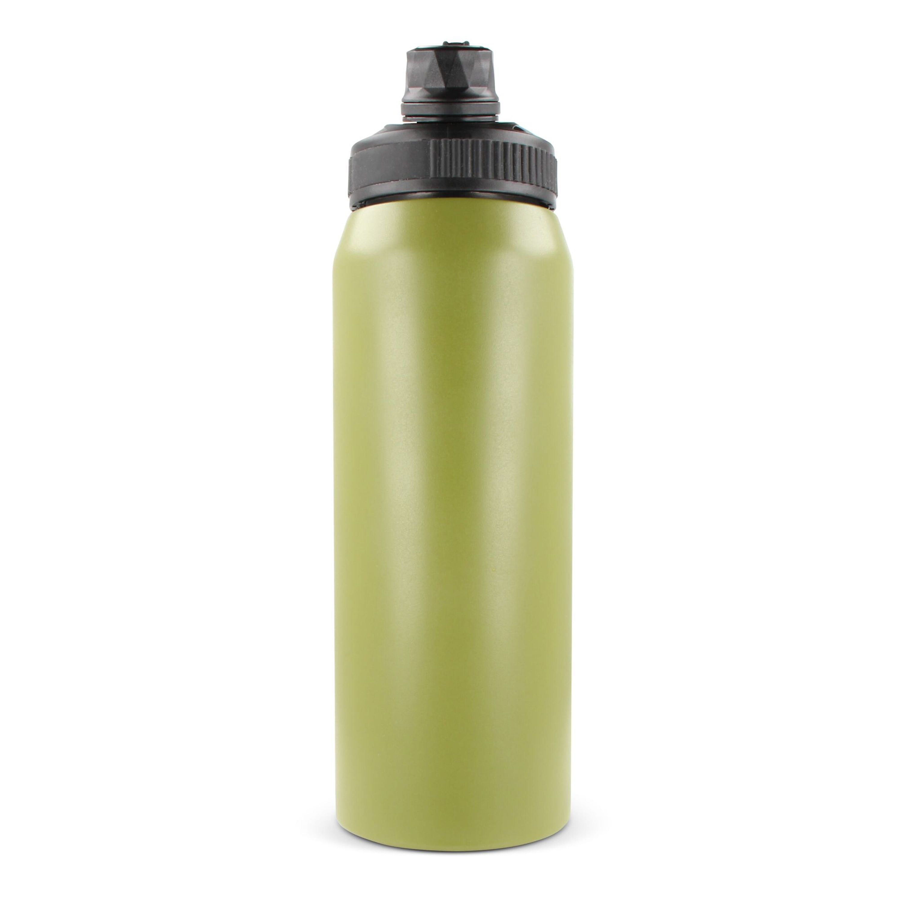 Thermoflasche Clark 800ml - olivgrün-352