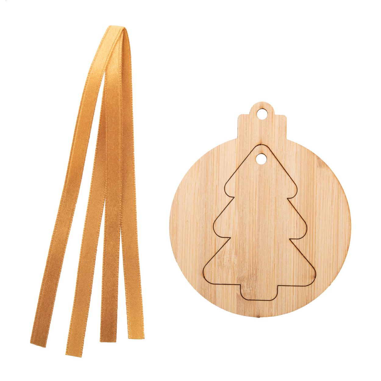 Jerpstad Weihnachtsbaumschmuck, Tannenbaum - natur-243