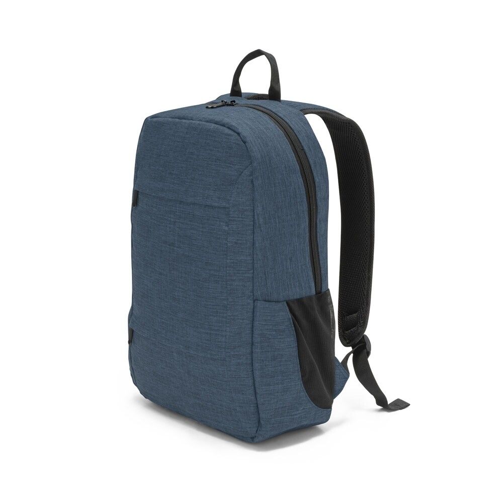 BUSINESS Laptop-Rucksack aus 300D 100% rPET - blau-192