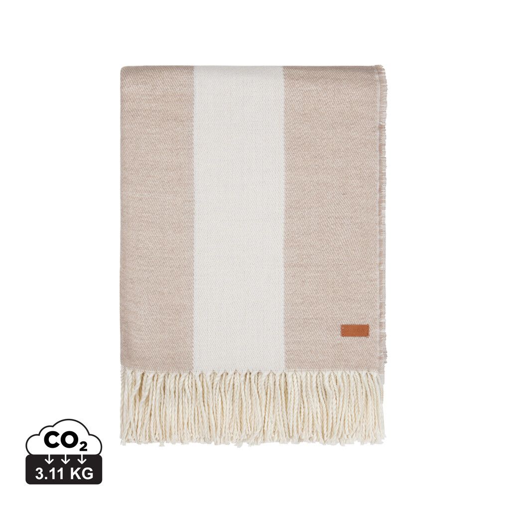 VINGA Tella Aware™ Polylana® Decke - beige-960