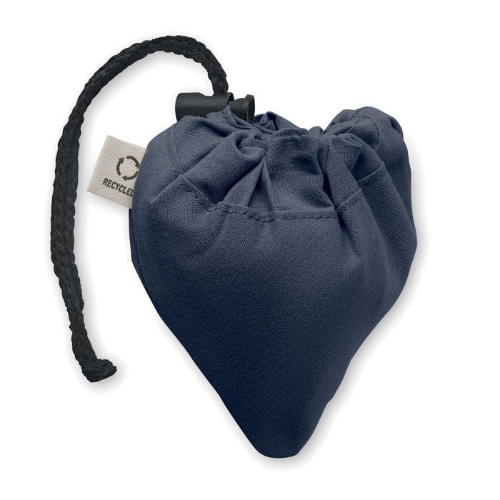 Faltbare Einkaufstasche CARRIE COLOUR - blau-226
