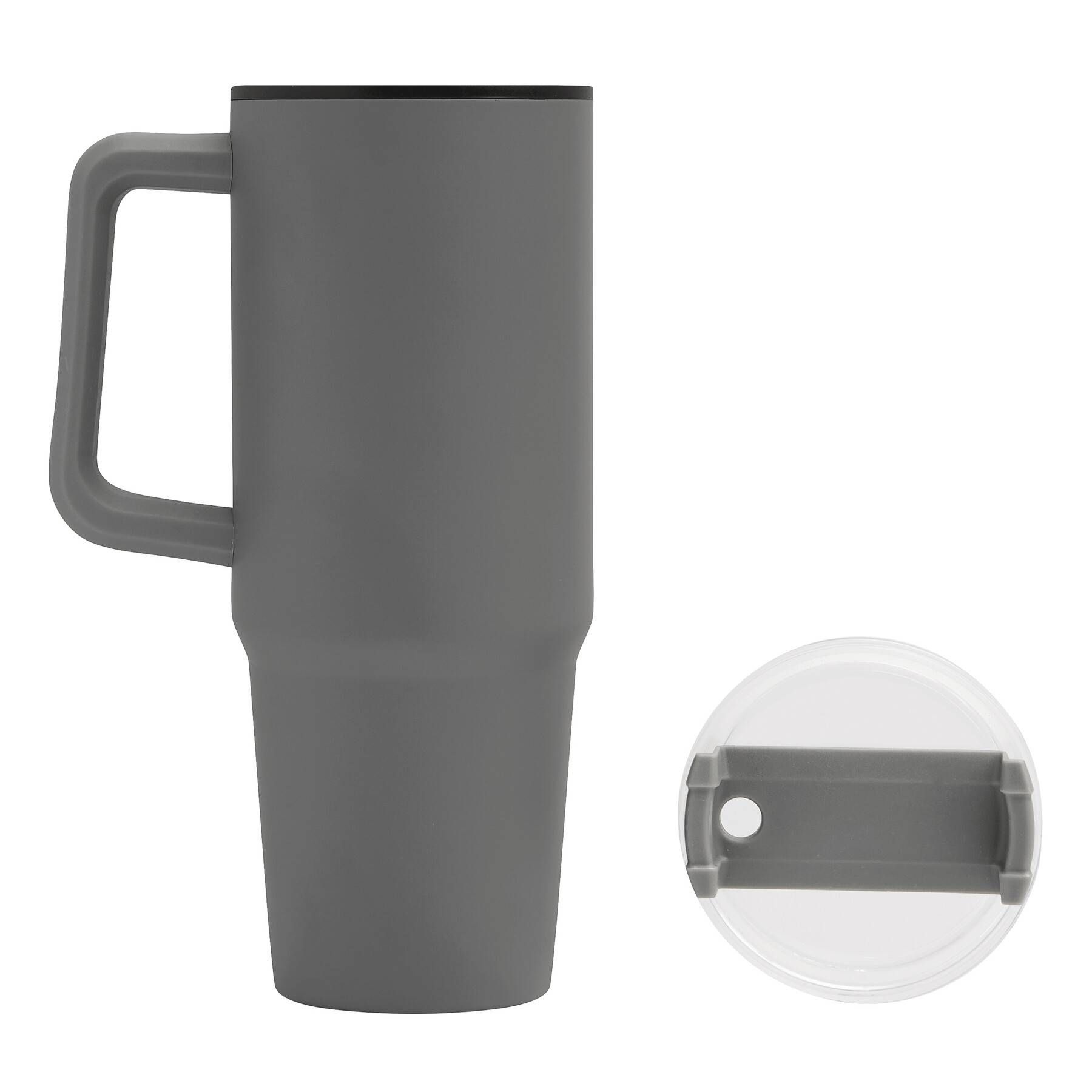 Trinkbecher DRINK ULTY - grau-322