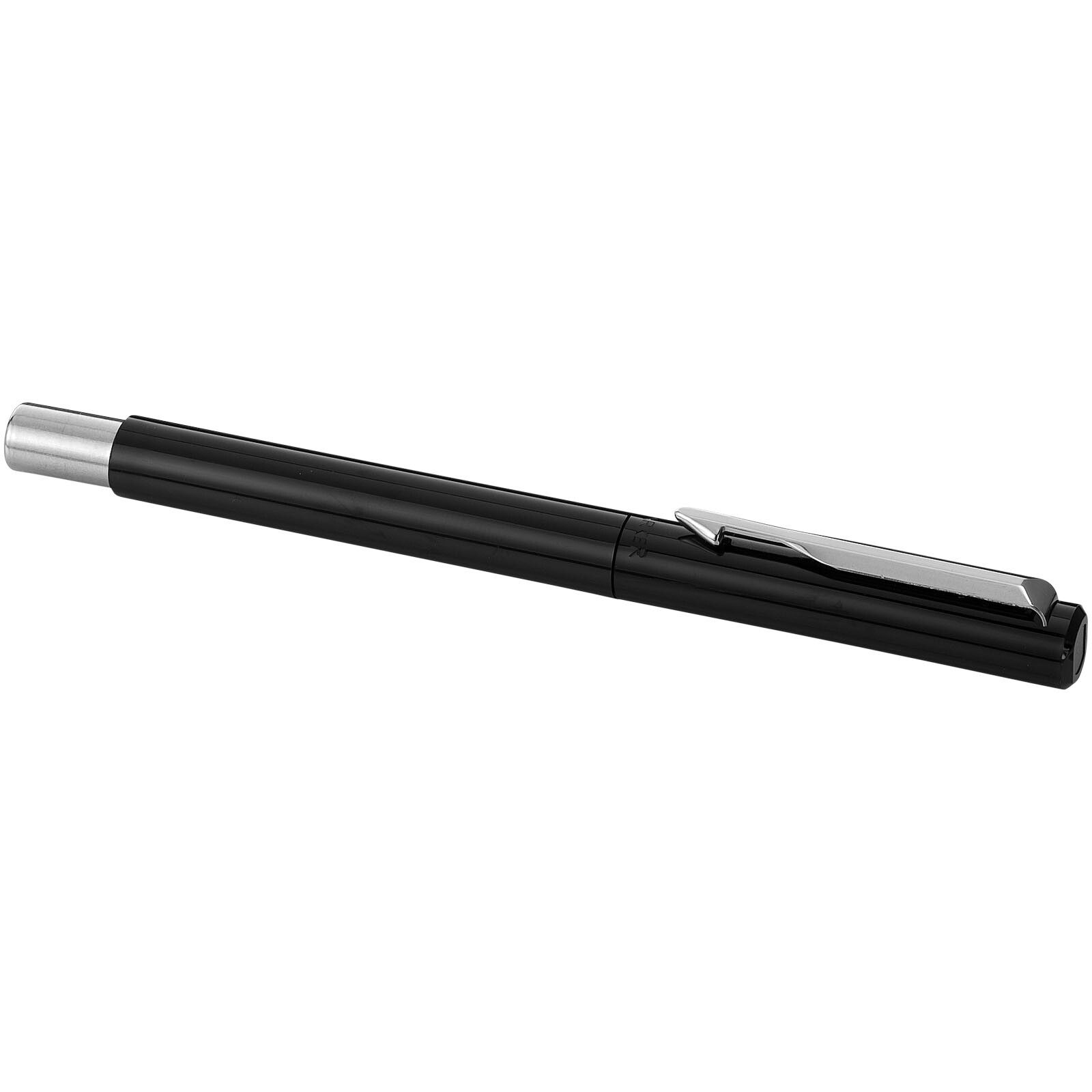 Parker Vector Tintenroller (schwarze Mine) - schwarz-141