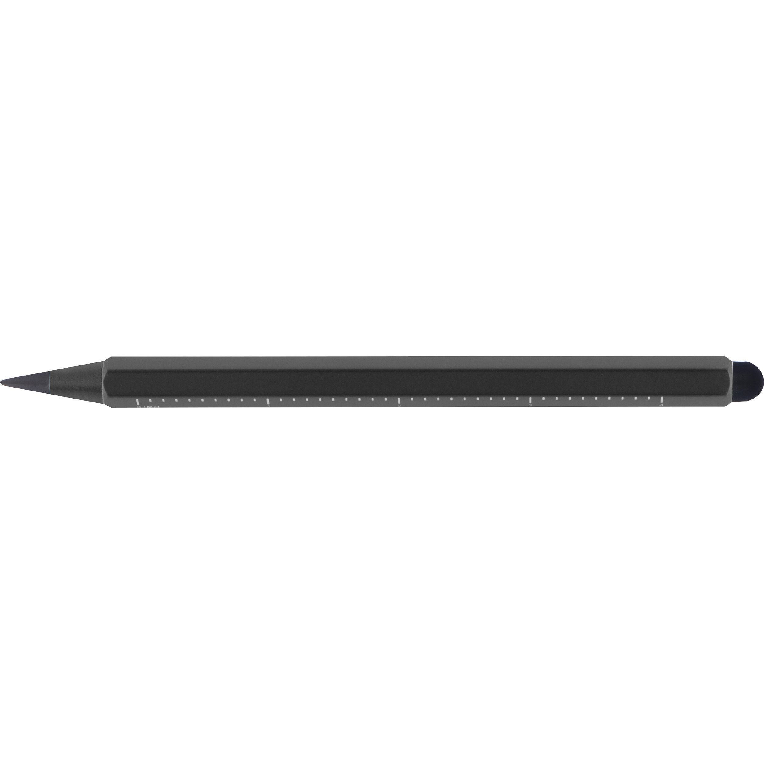 Tintenloser Schreibstift Halmstad - schwarz-143