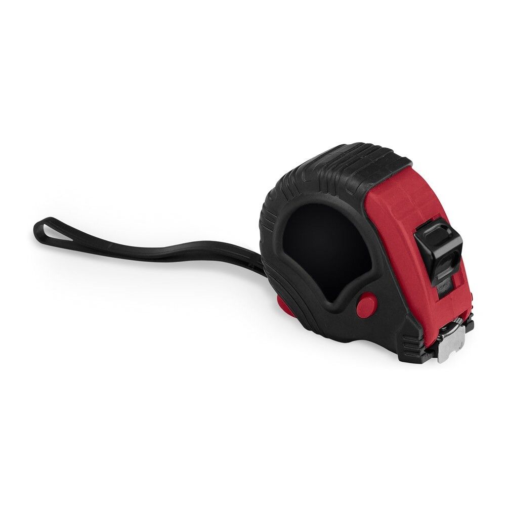 GULIVER III Maßband 3m aus ABS - rot-566