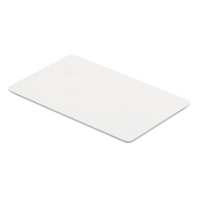 RFID Anti-Skimming Karte CUSTOS - weiß-385