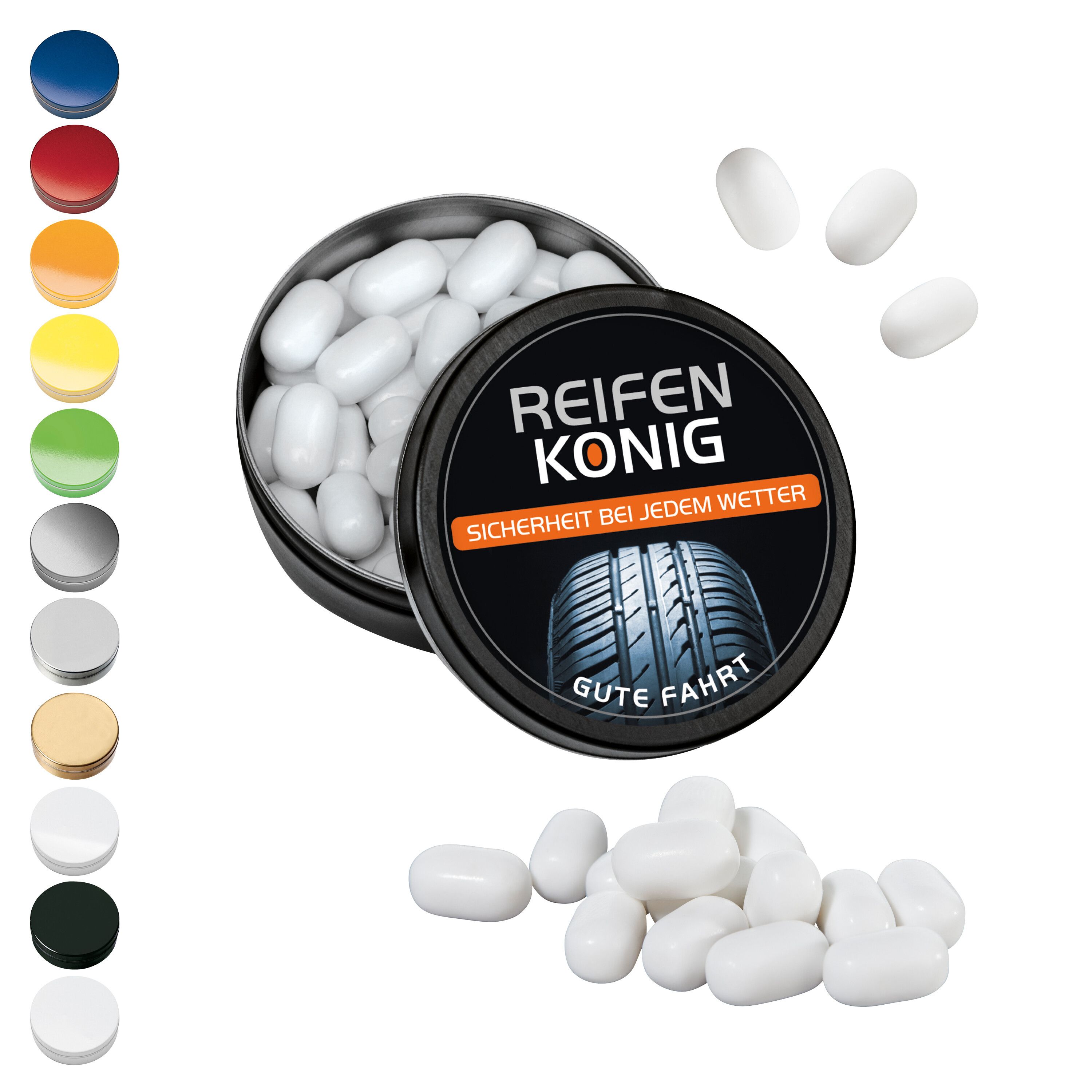 XS-Taschendose TicTac FreshMints-703