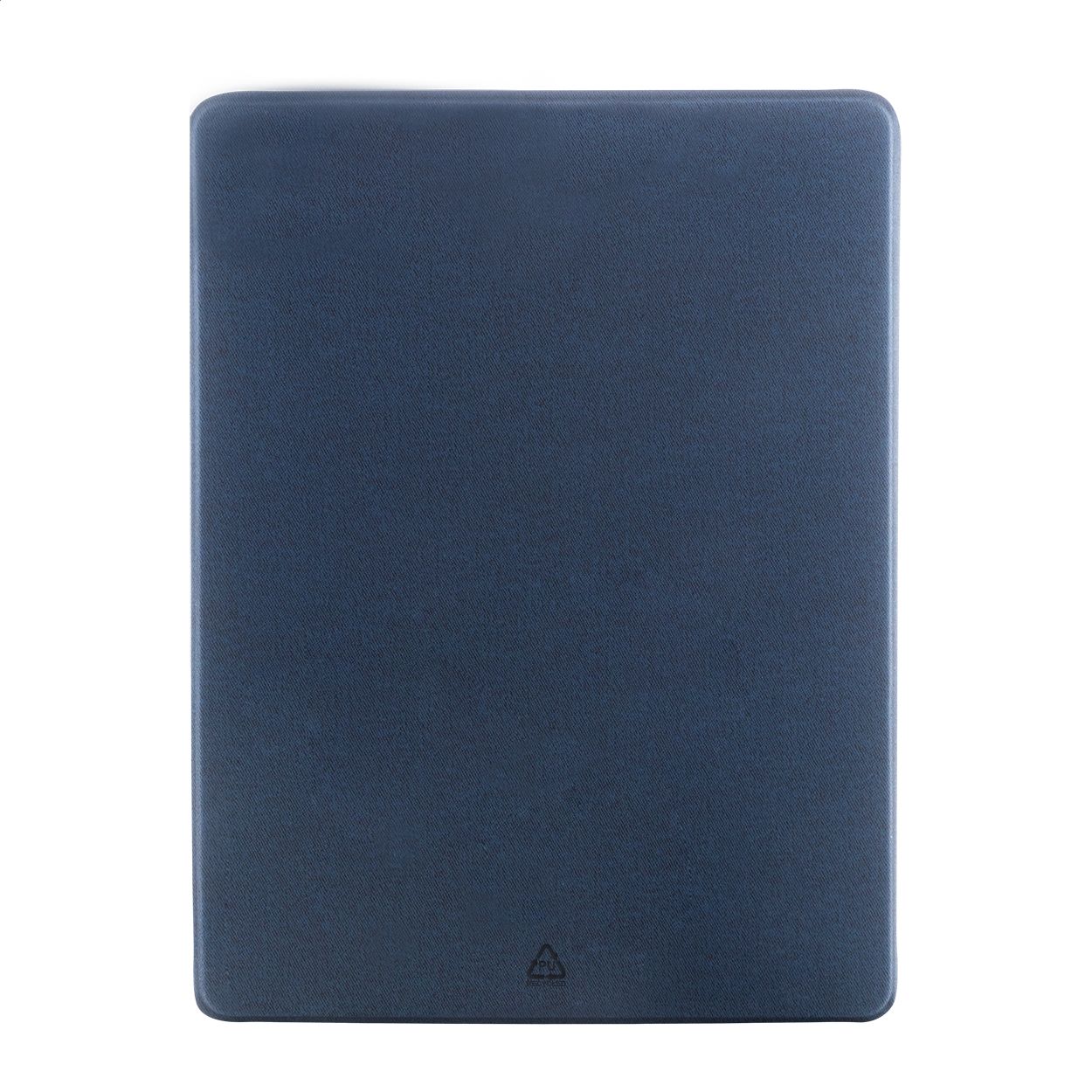 Mappu A4 Dokumentenmappe aus RPU - blau-324