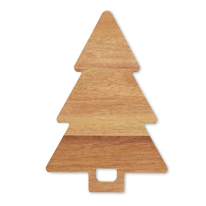 Servierbrett Akazienholz ARBETO - holz-322