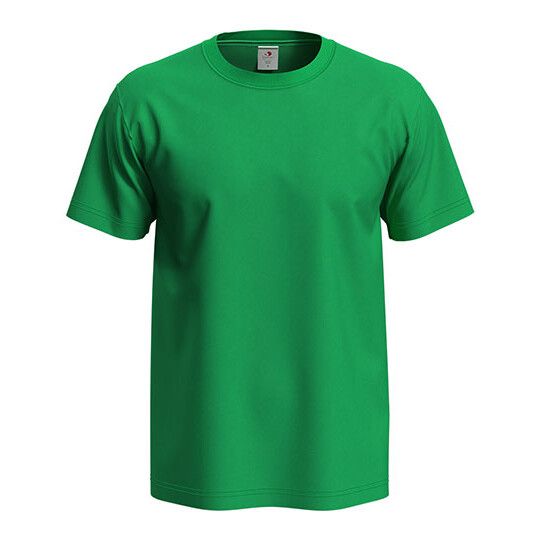 Comfort-T - kelly green-998