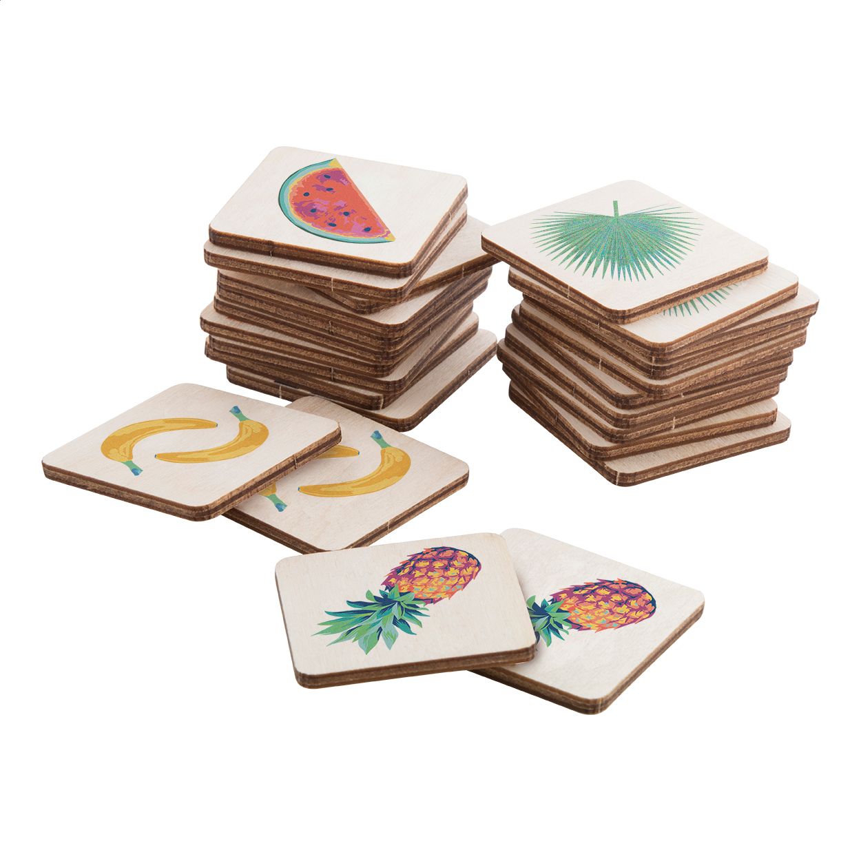 Memory-Spiel Immermor Creative - natur-697