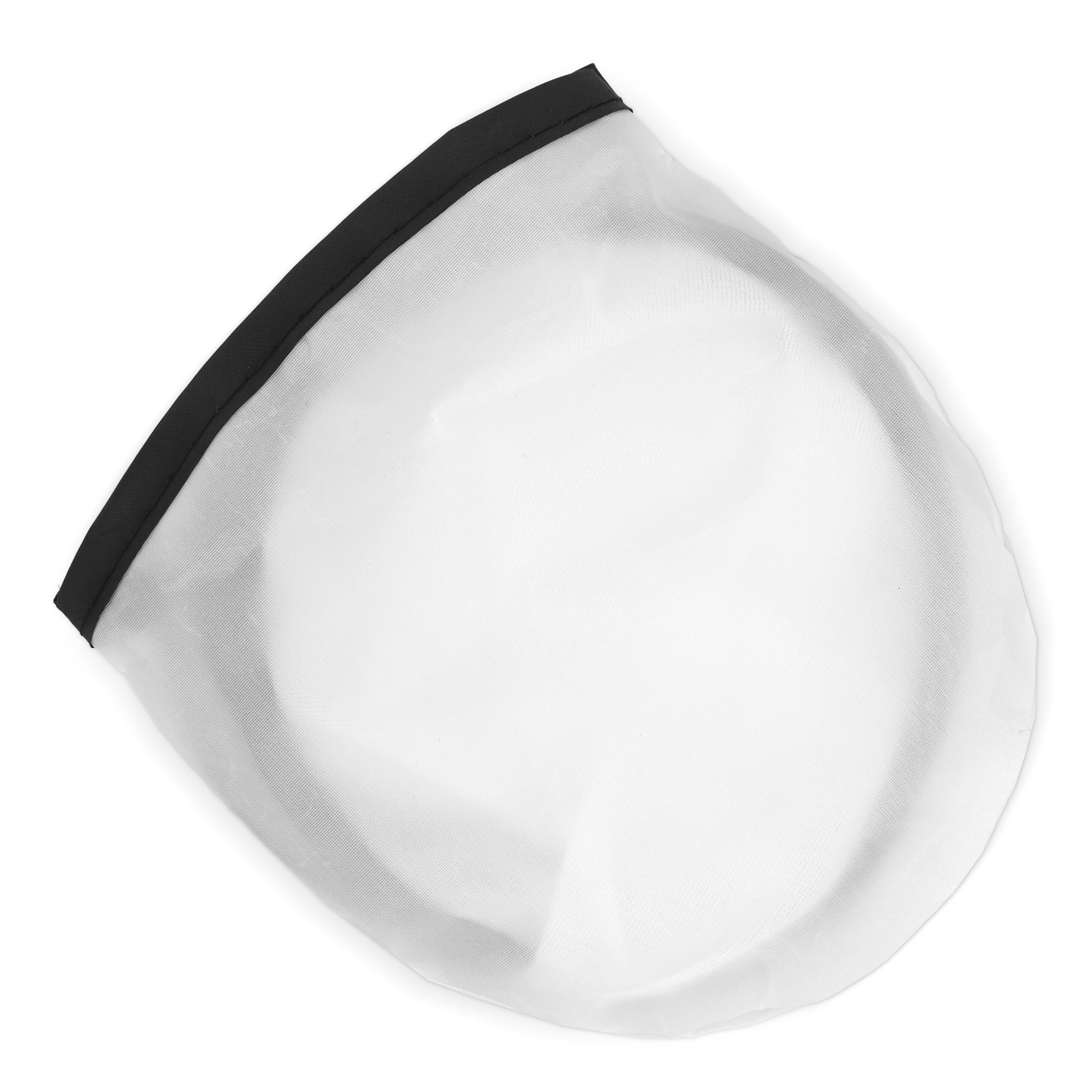 Sonnenblende, 2er-Set mit Etui Sublimation - weiss-769