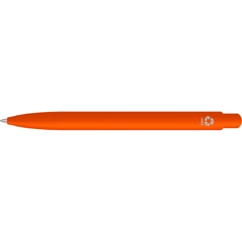 Stage Recy Druckkugelschreiber - orange-116
