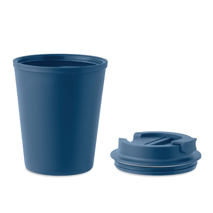 Becher PP 300 ml TRIDUS - blau-716