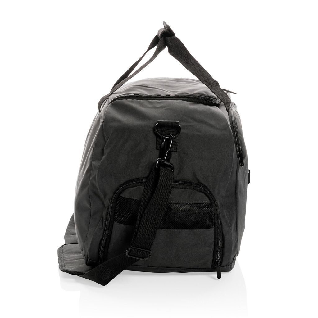 Swiss Peak AWARE™ RPET Sporttasche - schwarz-73