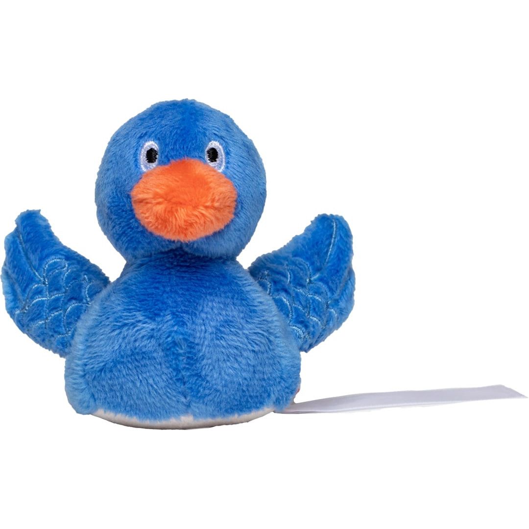 MiniFeet® Bildschirmreiniger Schmoozies® Entlein - blau-448