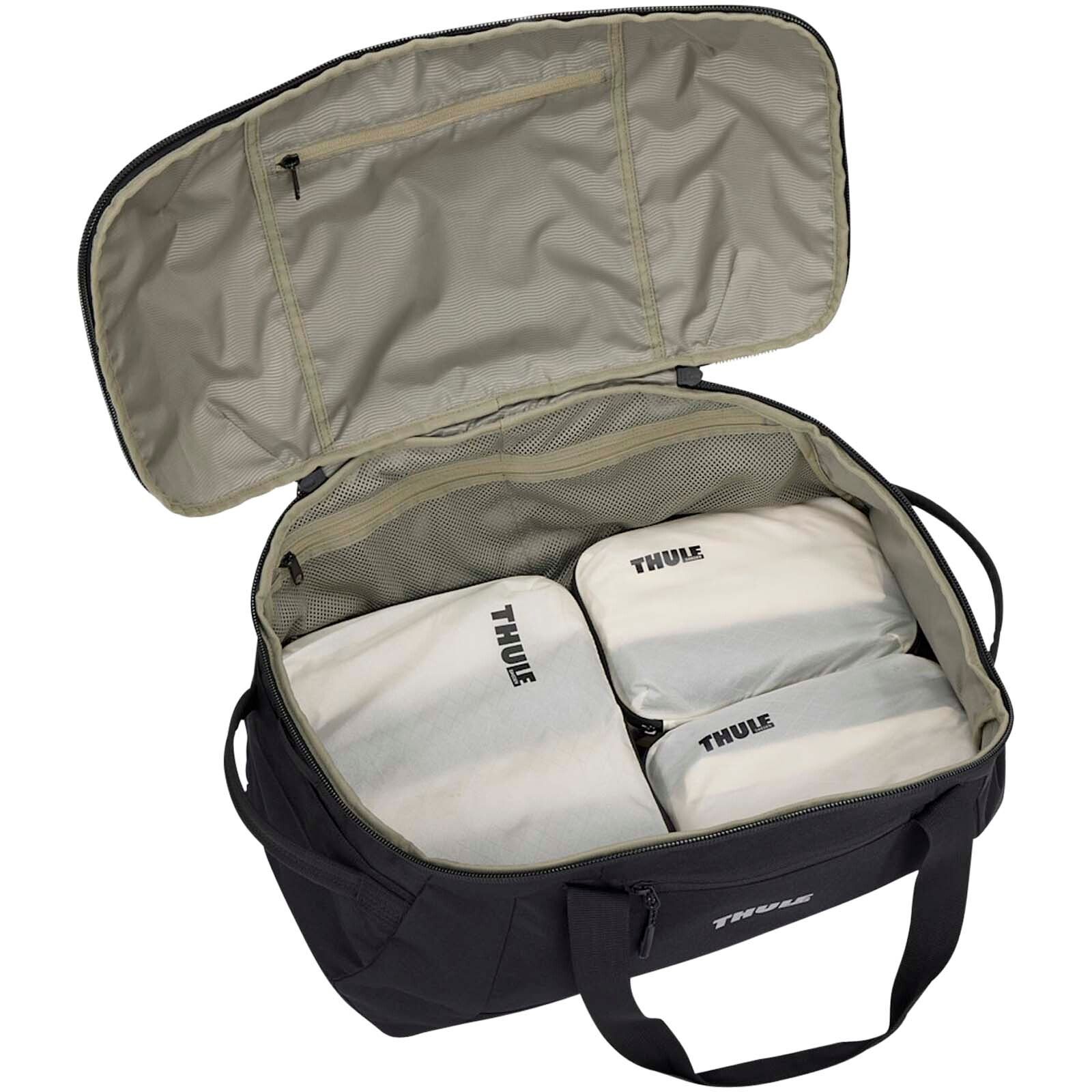 Thule Lumion Reisetasche aus recyceltem Material 40 l  - schwarz-709