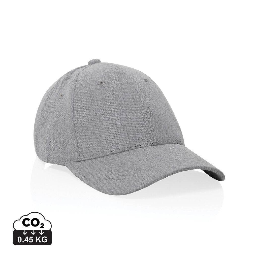 Milo AWARE™ 6-Panel-Heather-Kappe - grau-546