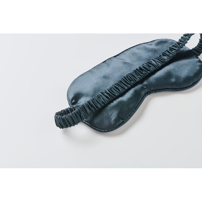 Schlafmaske Polyester SLEEPY - steingrau-675