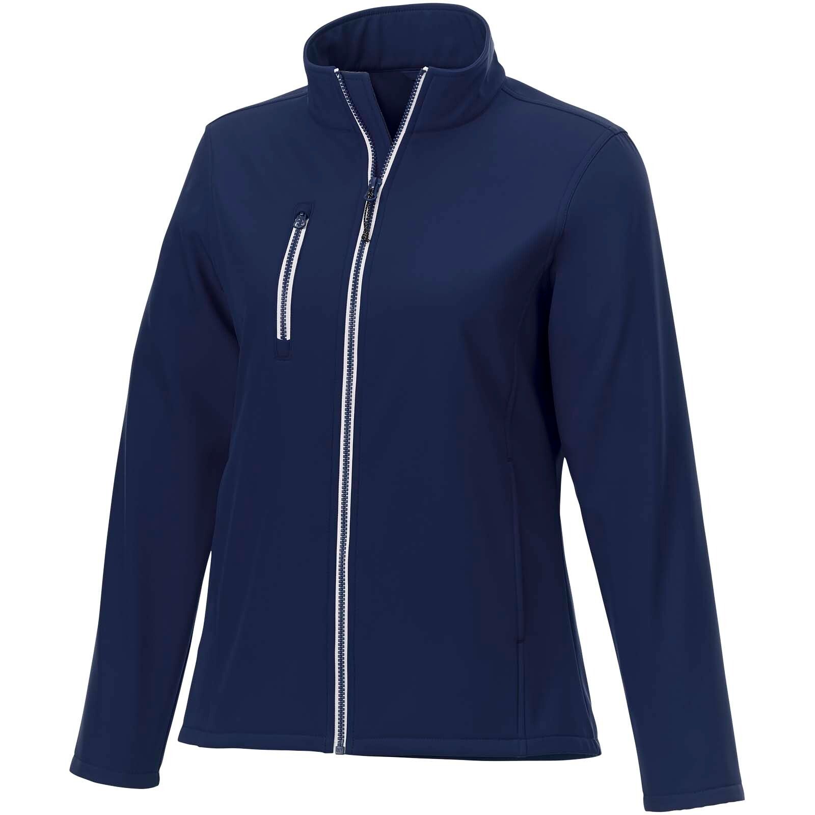Orion GRS Softshell Jacke für Damen aus recyceltem Material - navy-326