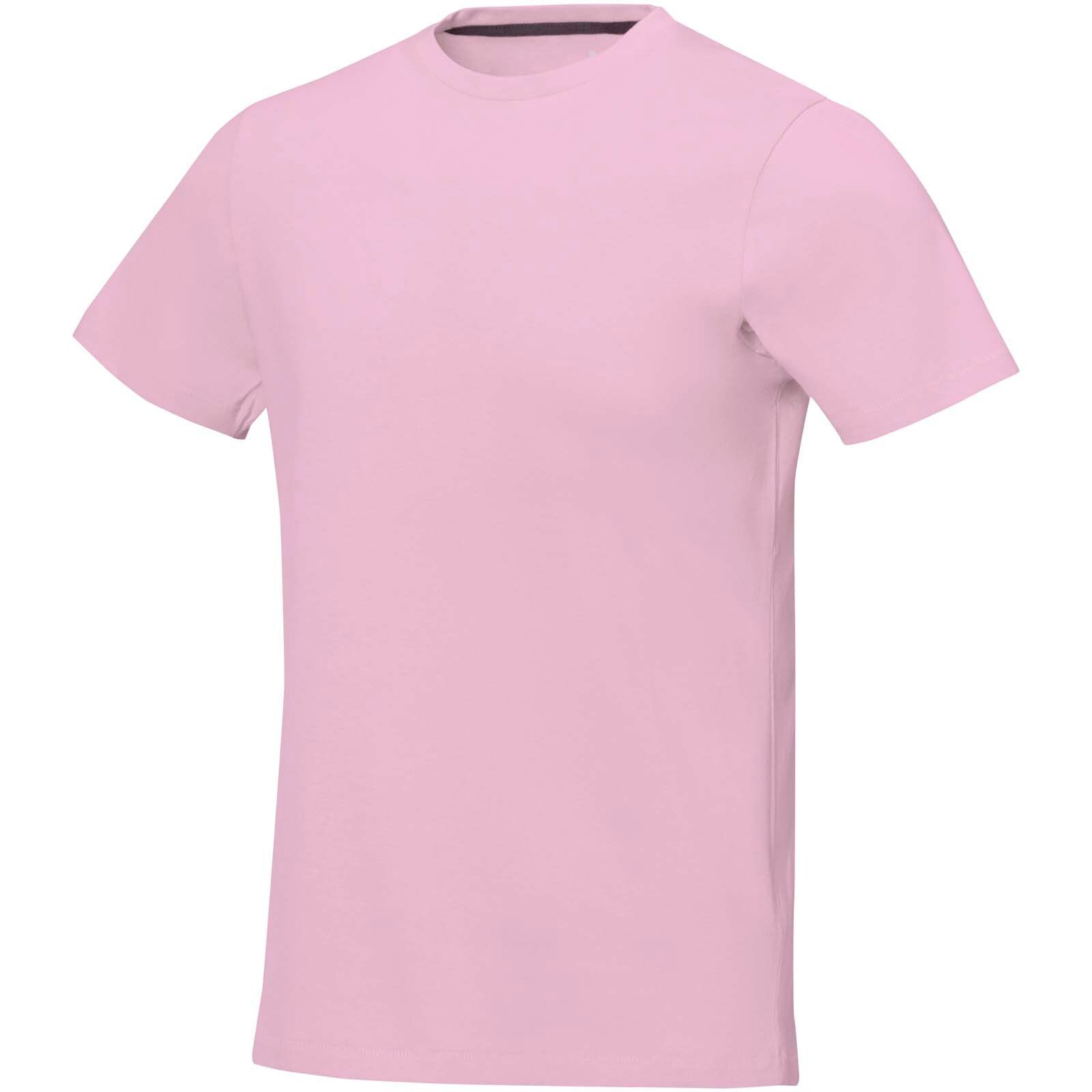 Nanaimo T-Shirt für Herren - hellrosa - XL-473