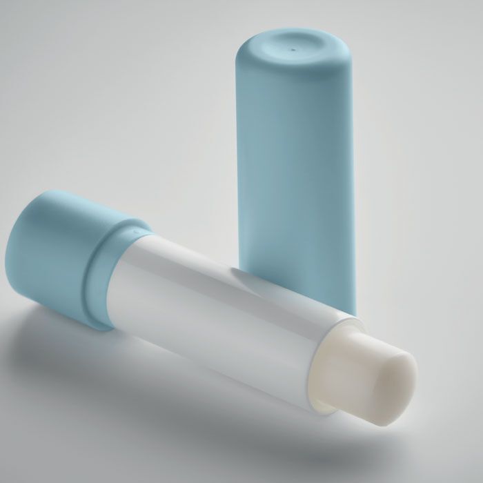 Veganer Lippenbalsam VEGAN GLOSS - babyblau-880