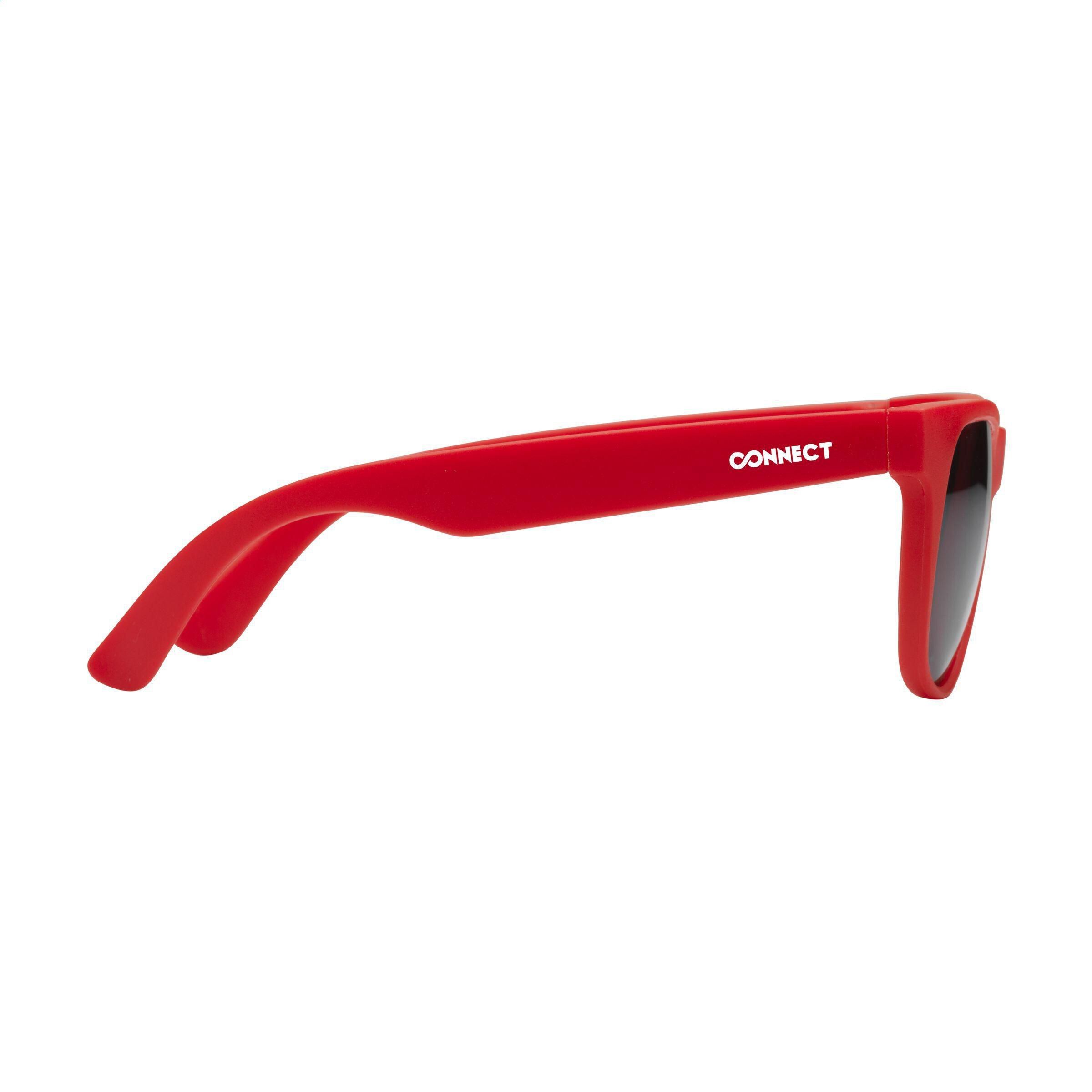 Costa GRS Recycled PP Sonnenbrille - rot-298