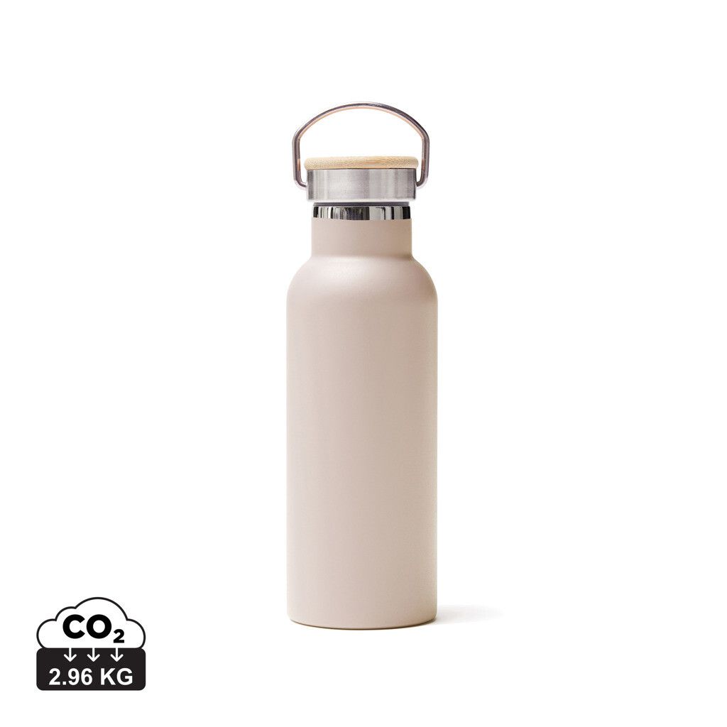 VINGA Miles Thermoflasche 500 ml - beige-576