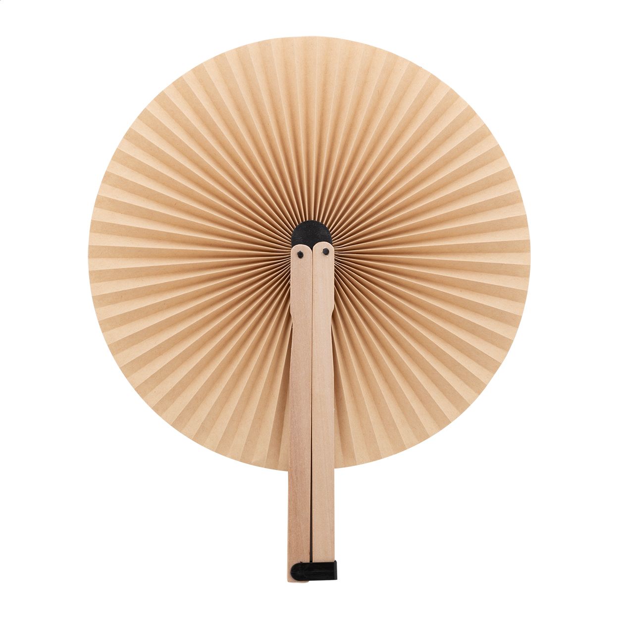 Lolli Handfächer - natur-207