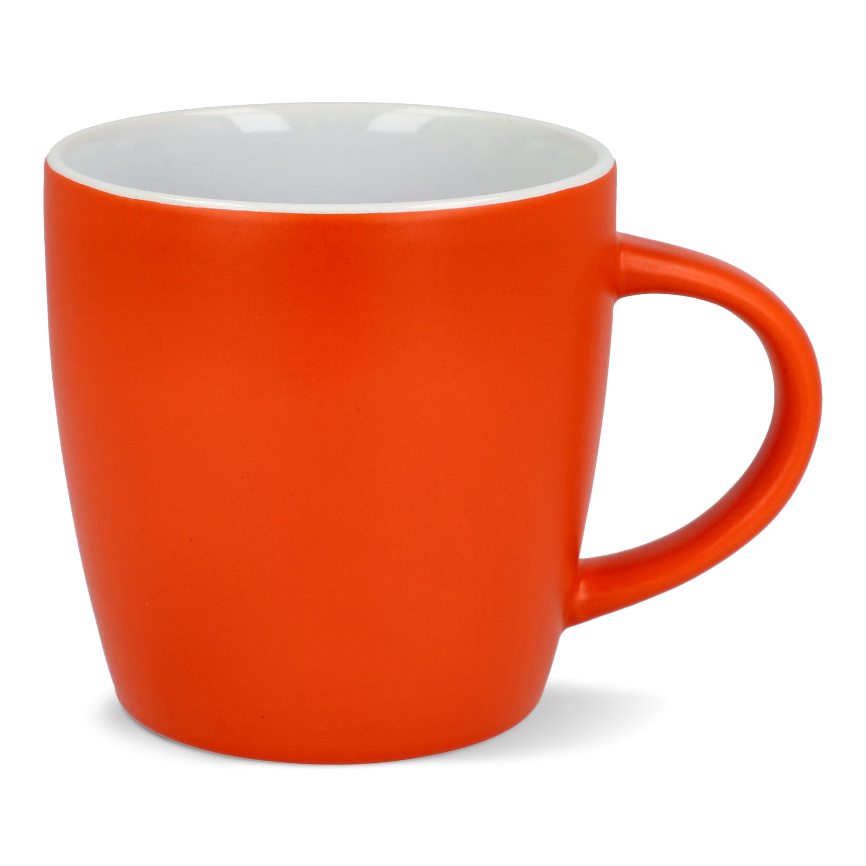 Becher York 300ml - orange-1000