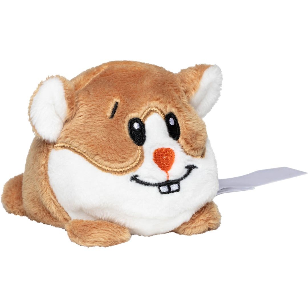 MiniFeet® Bildschirmreiniger Schmoozies® Hamster - braun-300