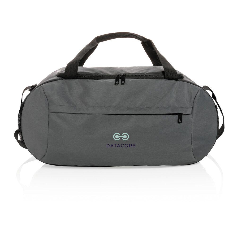 Impact AWARE™ RPET Sporttasche - anthrazit-82
