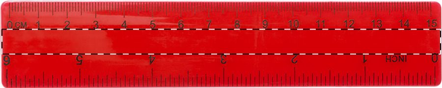 Veredelungsposition Lineal