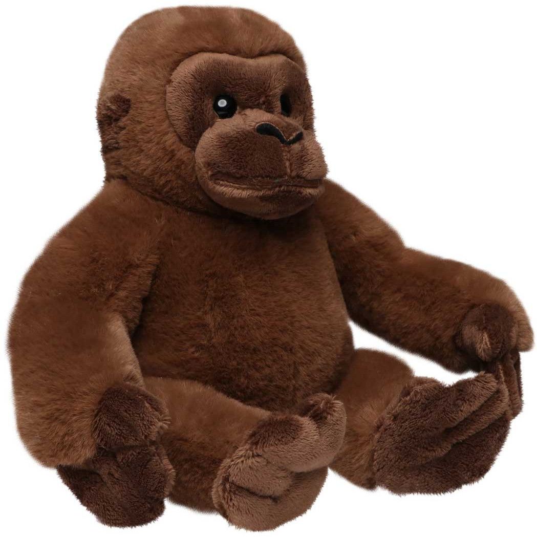 MiniFeet® Gorilla George - braun-768