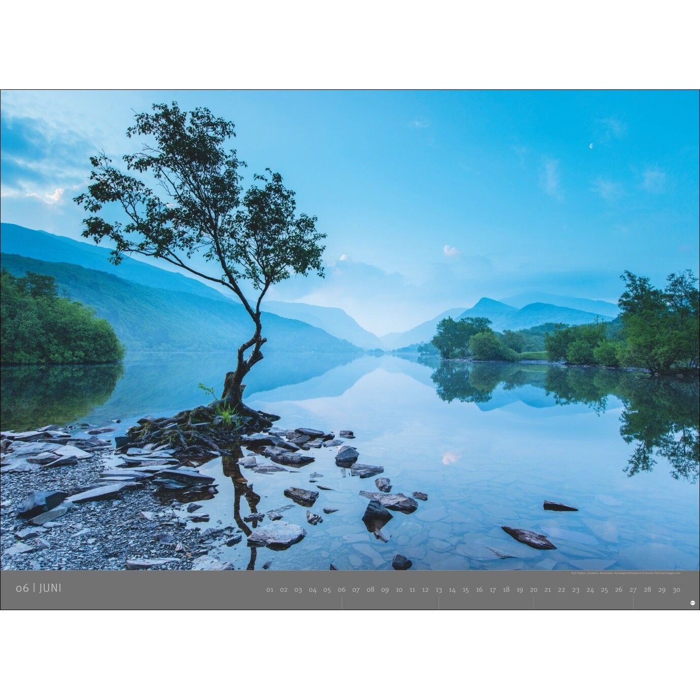 AvH Naturwunder Europas - Landschaft & Natur Kalender-804