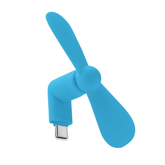 Smartphone-Ventilator PHAN - türkis-572