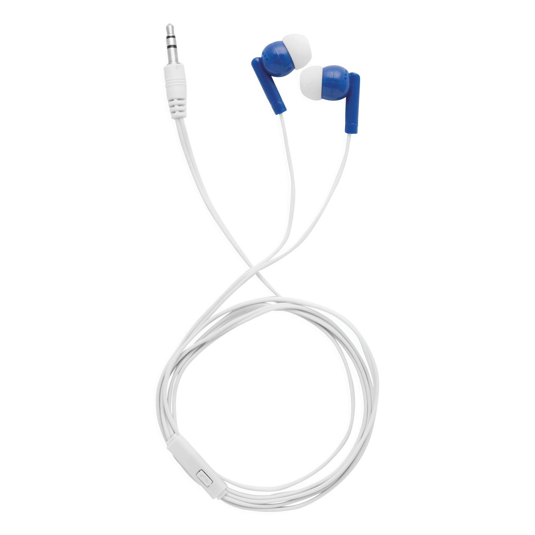 In-Ear-Kopfhörer LISTEN & TALK - blau-448