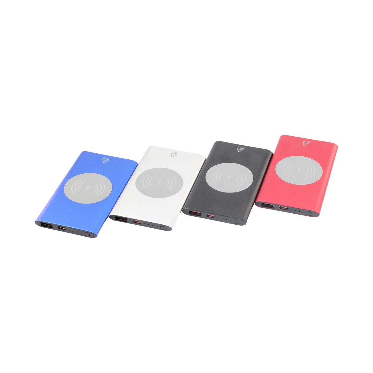 RaluWir Powerbank - rot-138