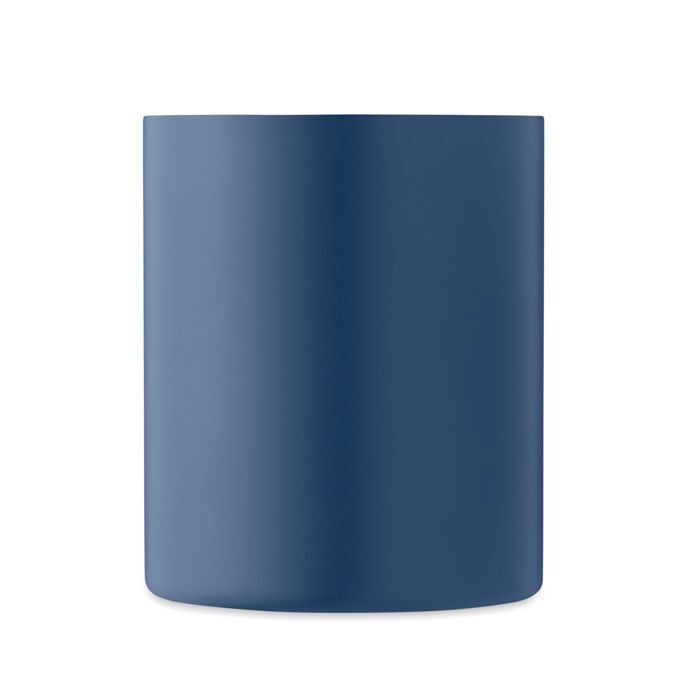 Doppelwandiger Becher 300 ml TANISS - marineblau-386