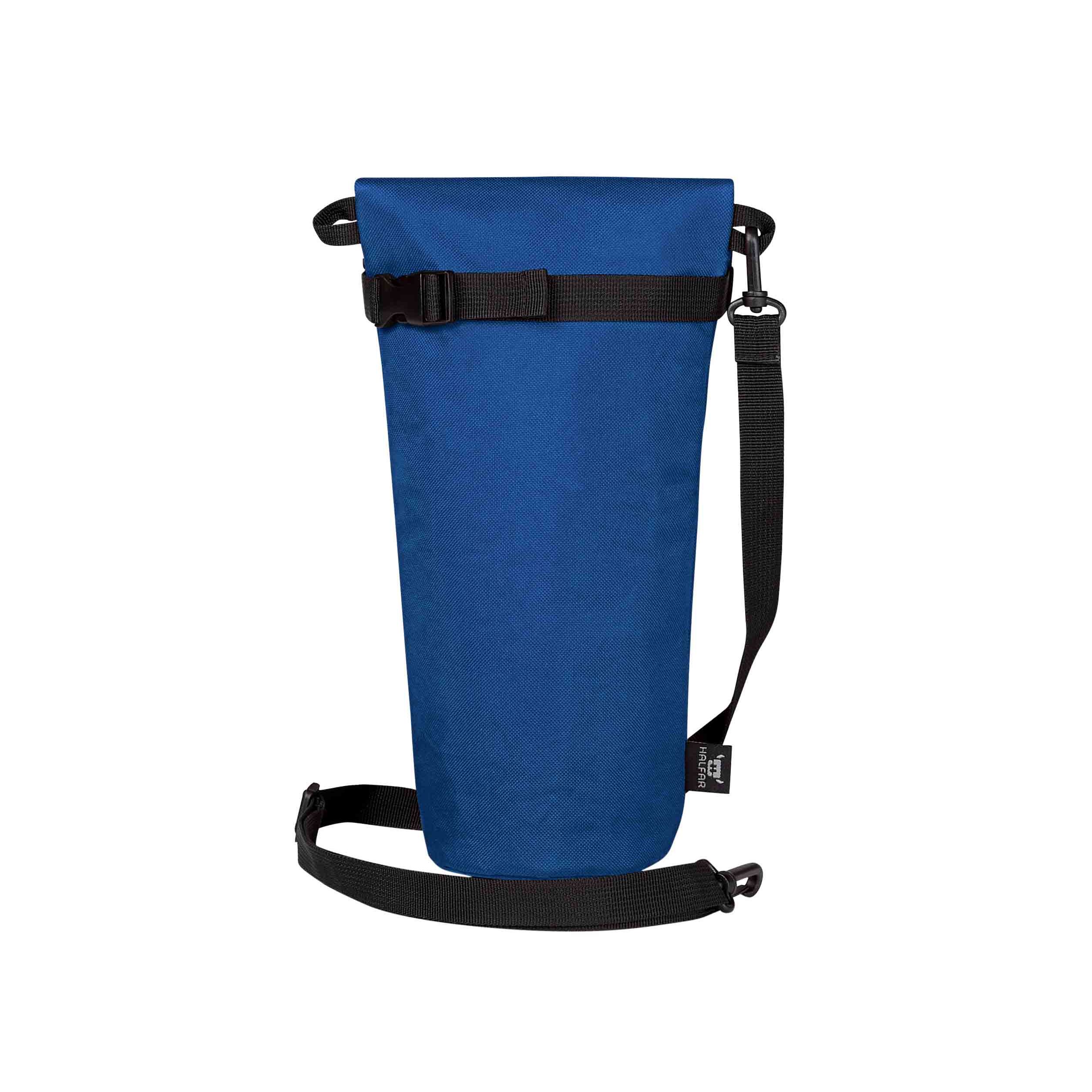 Thermobag BOTTLE - royalblau-671