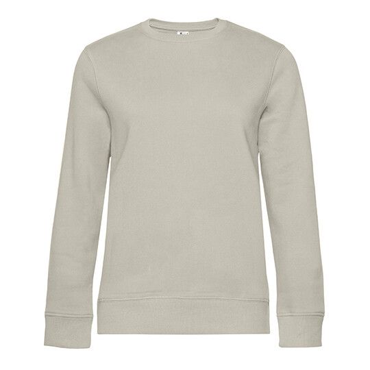 QUEEN Crew Neck Sweat_° - grey fog - M-168