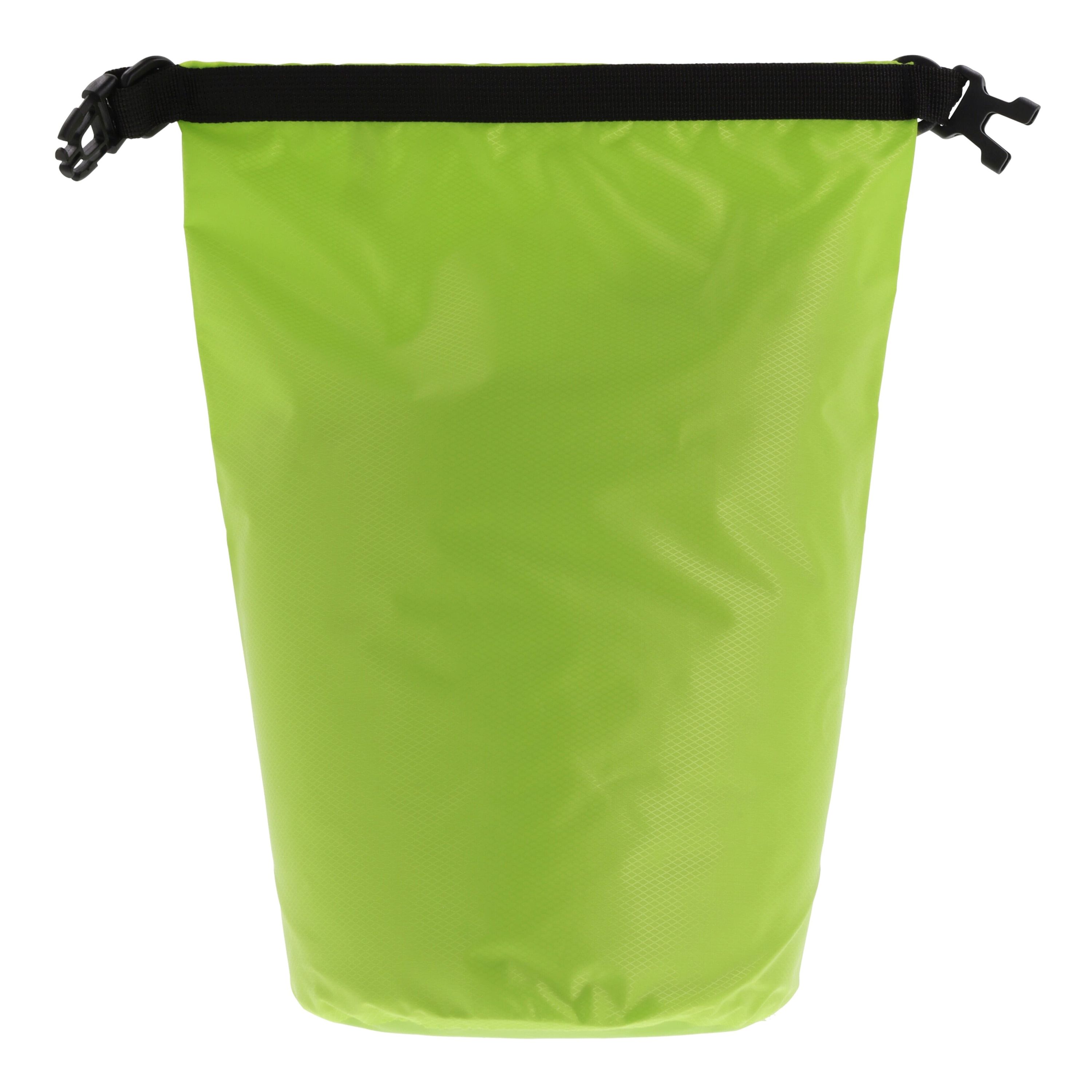 Wasserdichter Seesack Ripstop 5L - hellgrün-146