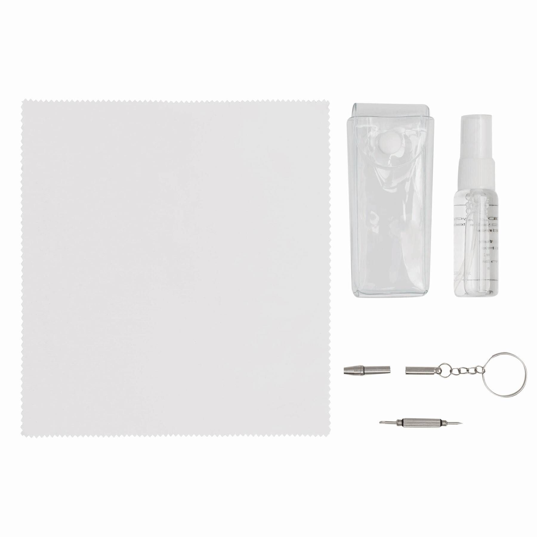 Brillen-Reinigungsset VIEW - transparent-584