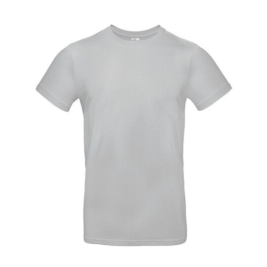 T-Shirt #E190 - pacific grey - M-287
