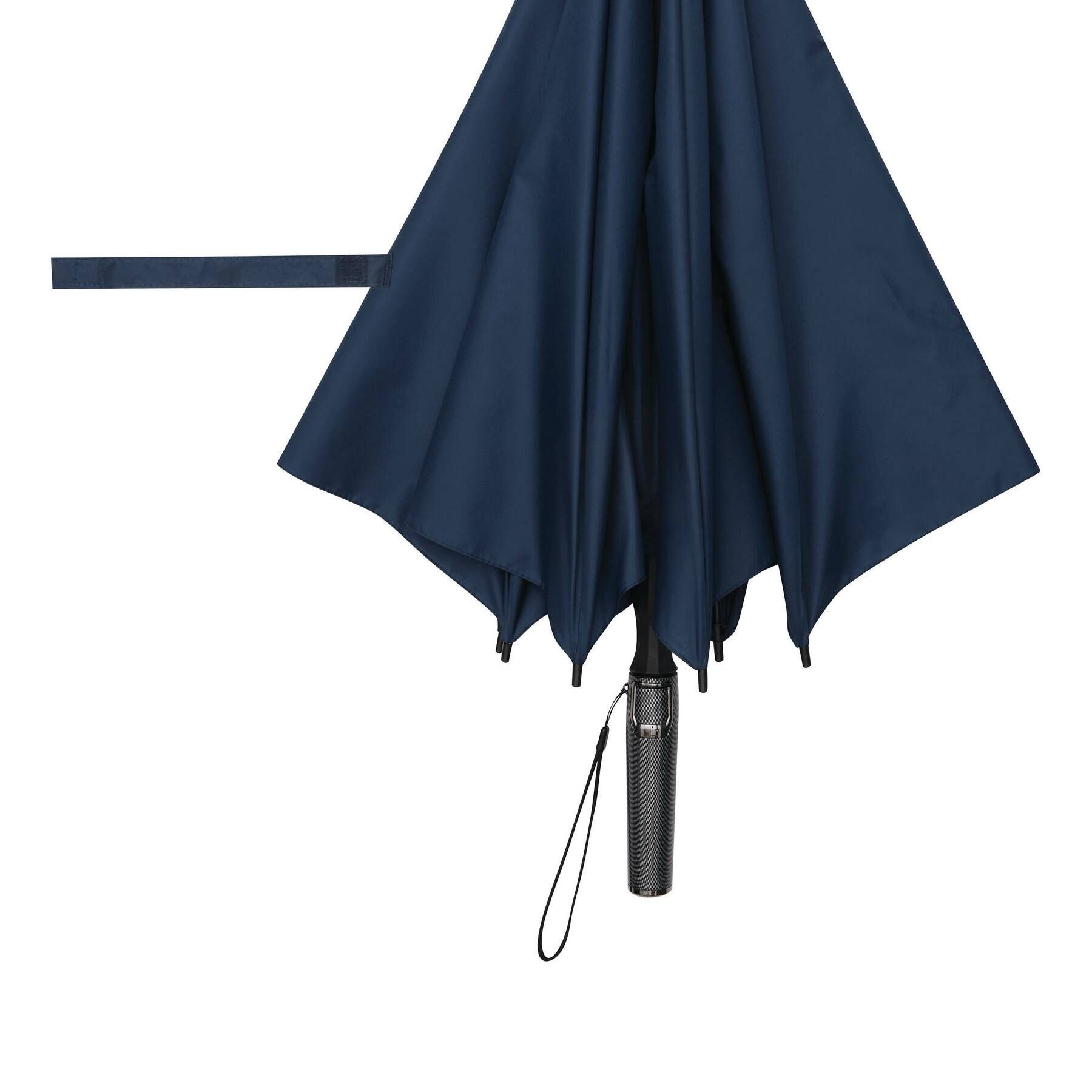 Automatik-Stockschirm BLIZZARD - marineblau-659