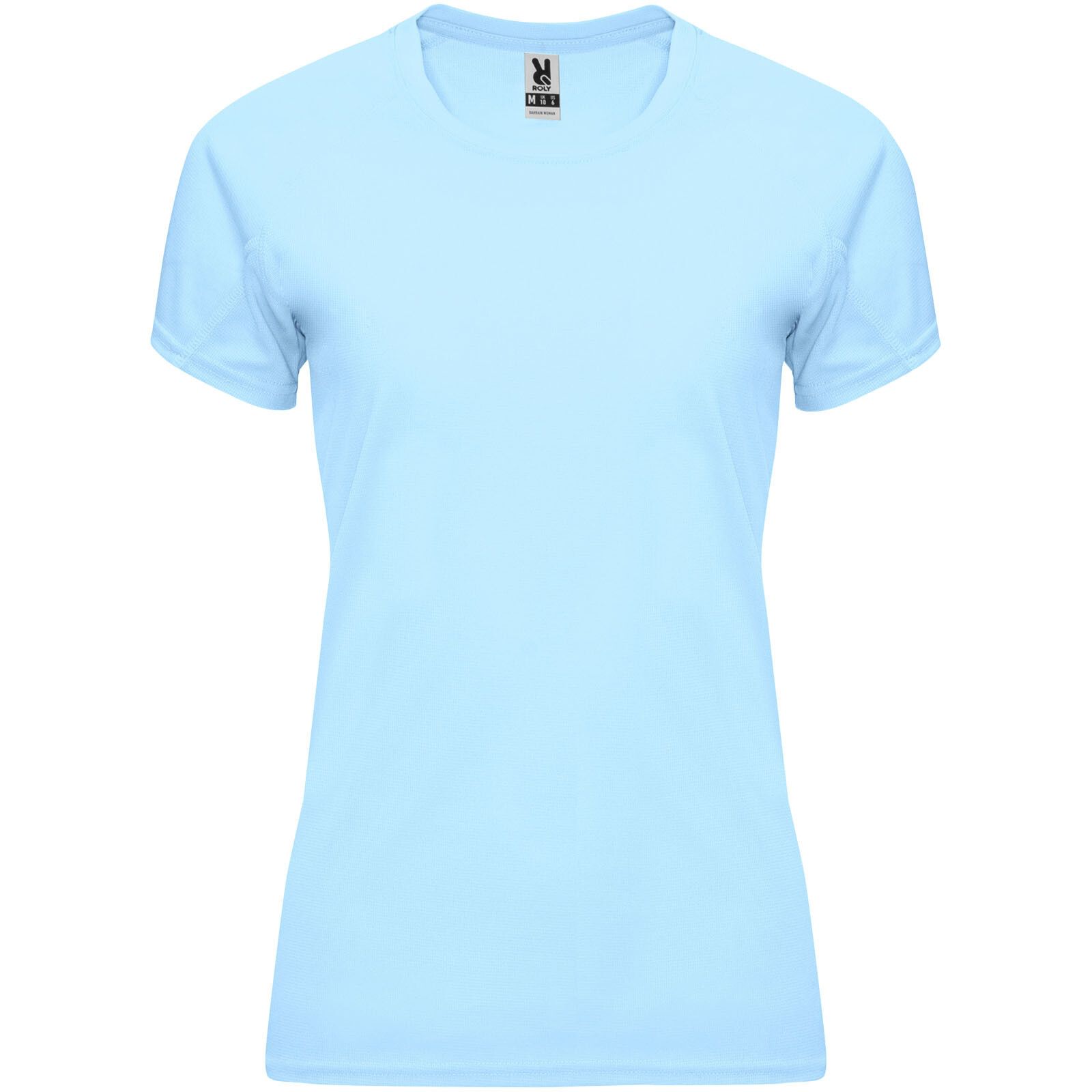 Bahrain Sport T-Shirt für Damen - himmelblau - L-647