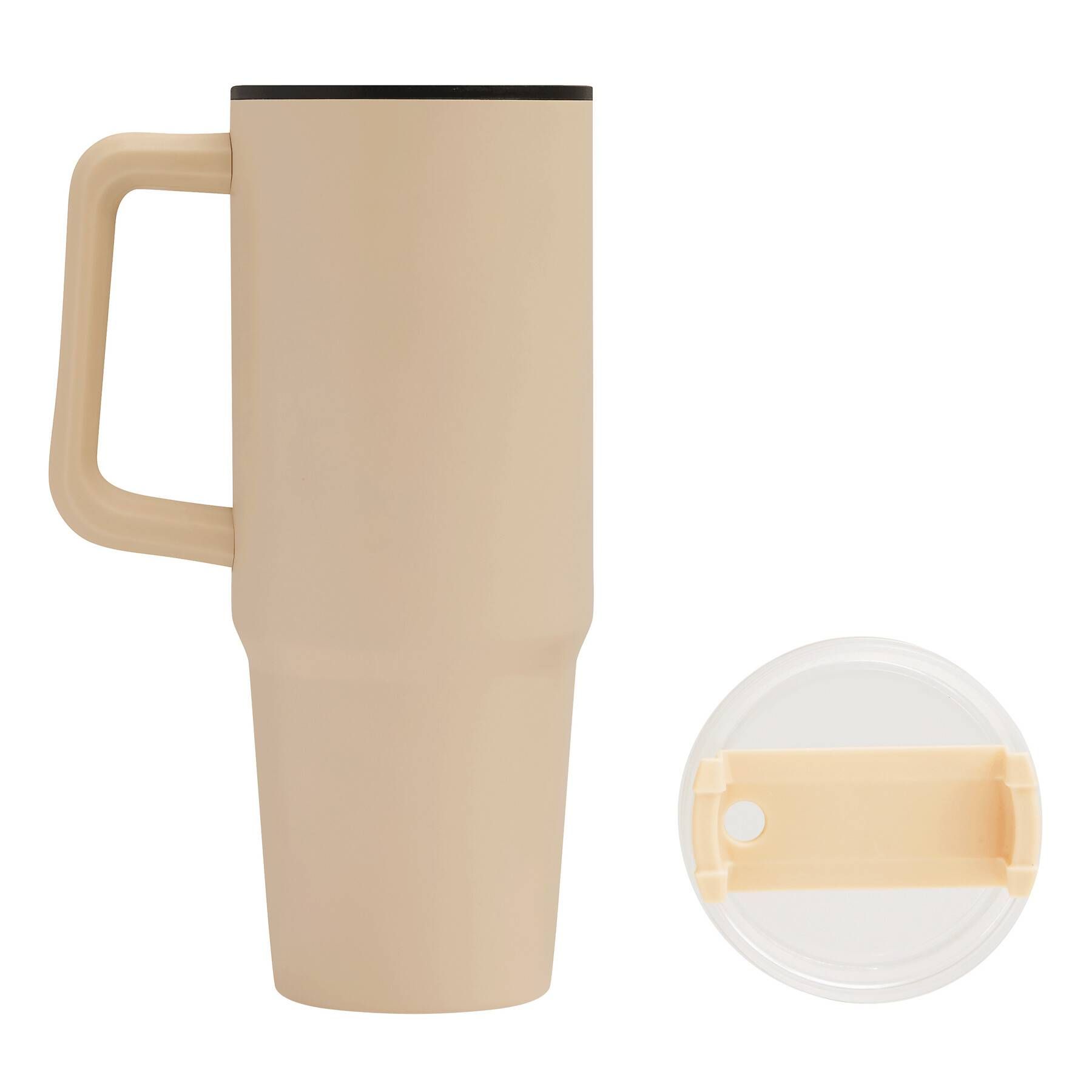 Trinkbecher DRINK ULTY - beige-878
