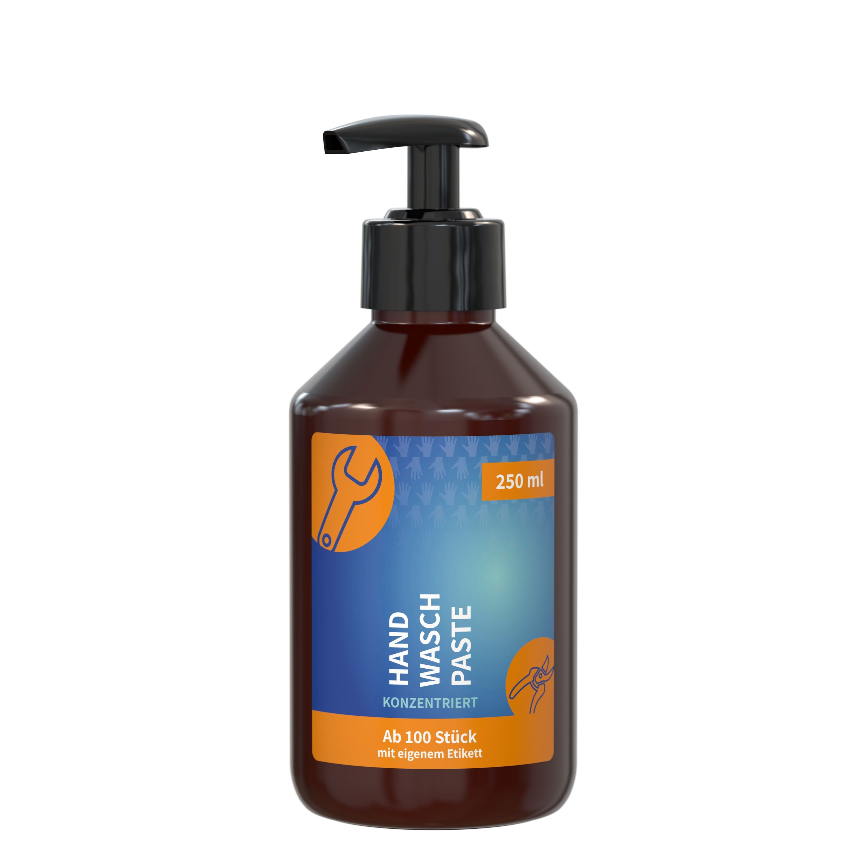 250 ml Spender Handwaschpaste Body Label-859